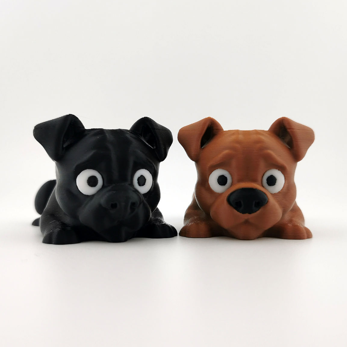 Flexi Dog - Staffordshire Bull Terrier - Toy