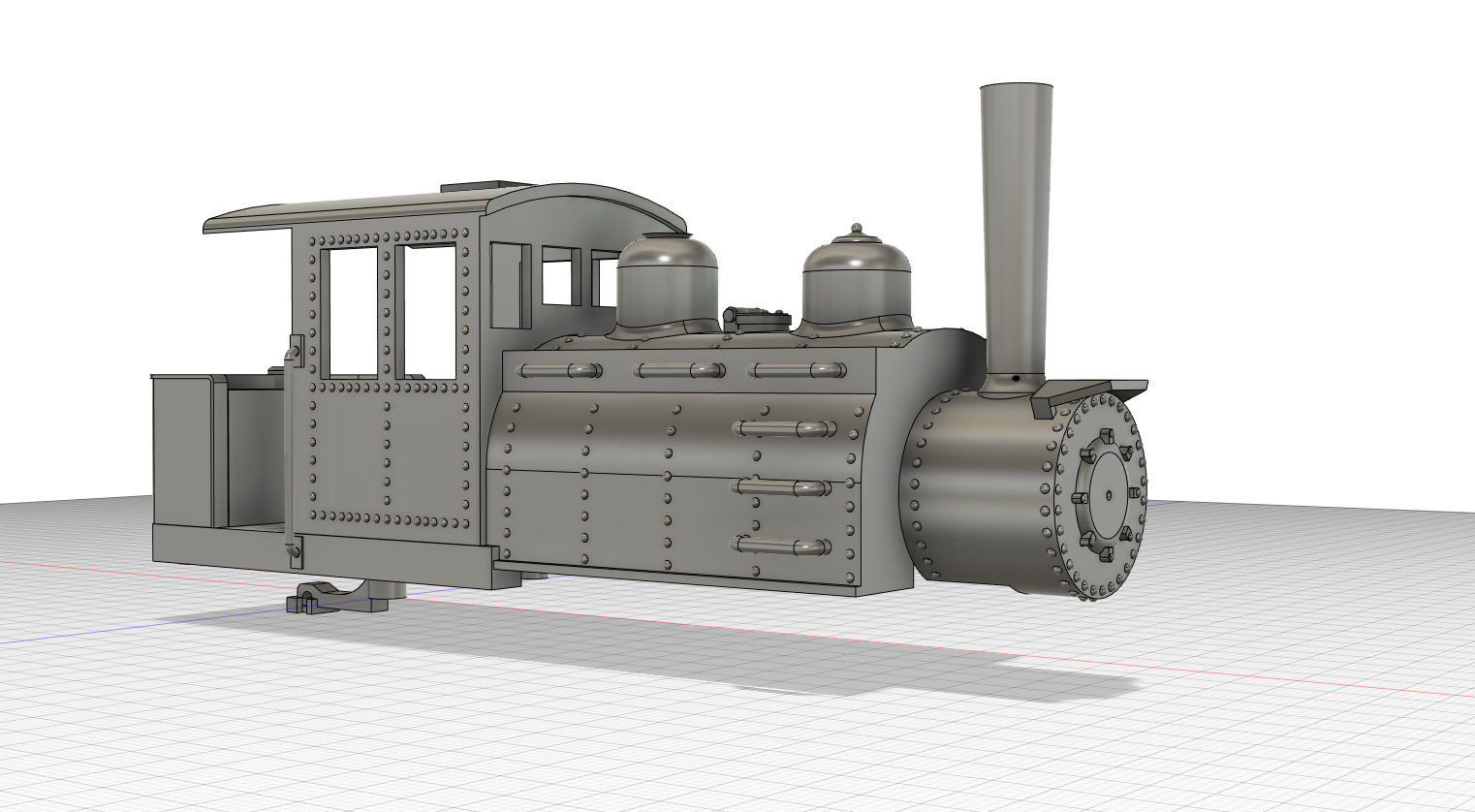 LLW 0-6-2ST KIT