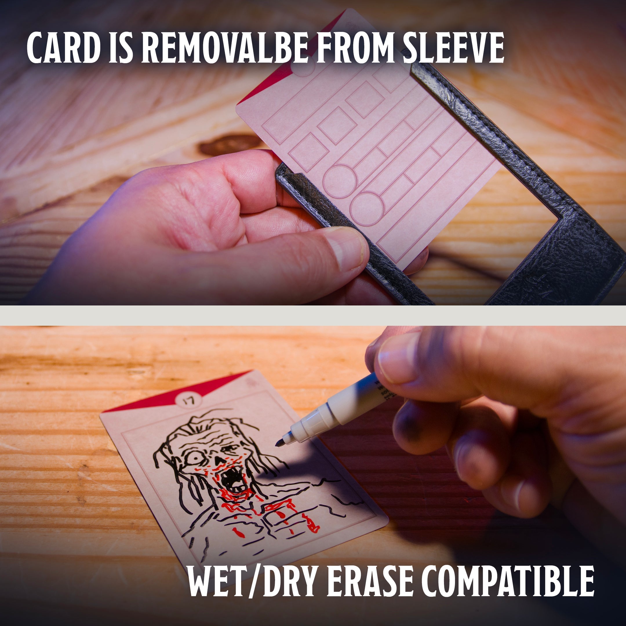 Creature Trackers - Magnetic Combat Organizers for D&D & TTRPG Game Master Screen