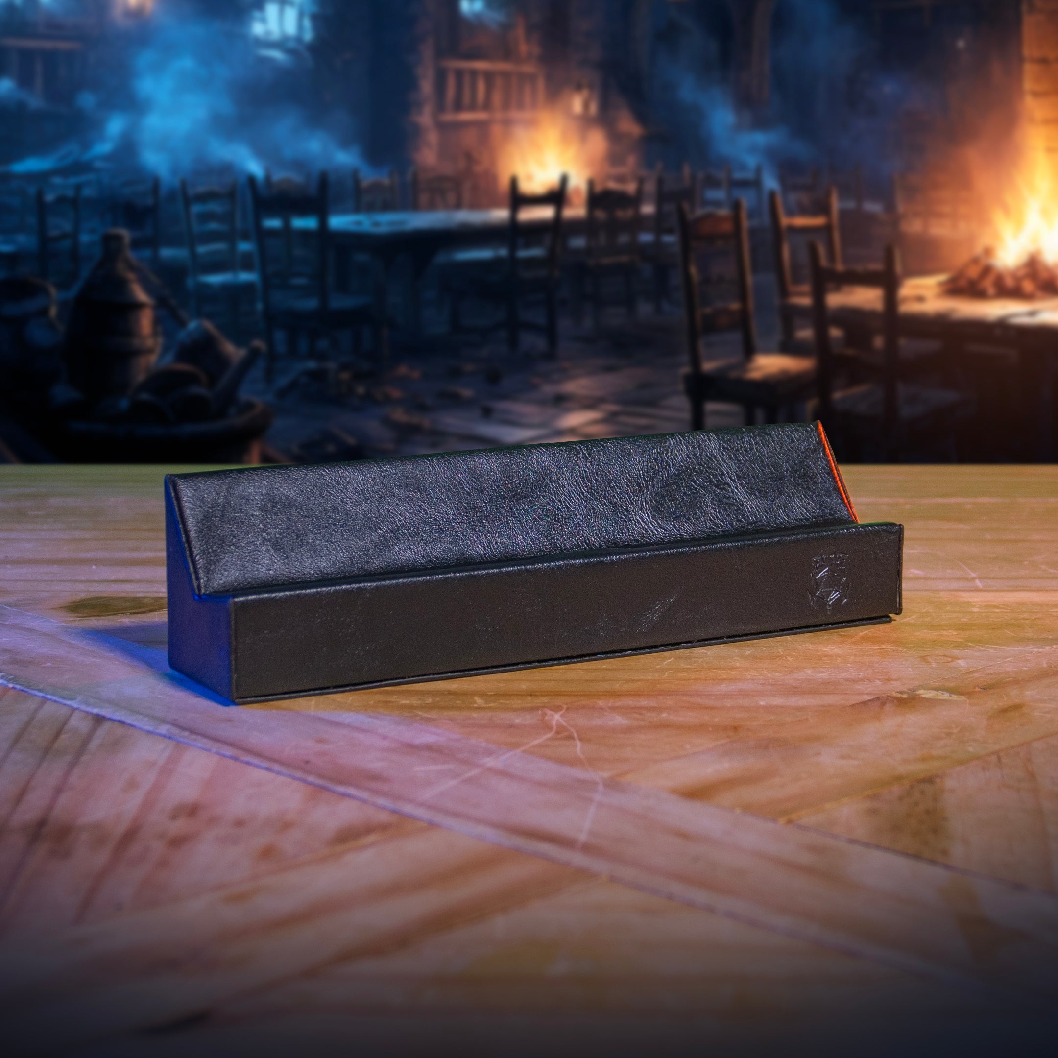 Magnetic Tablet Holder - Digital Display Mount for Game Master Screen & D&D Tools