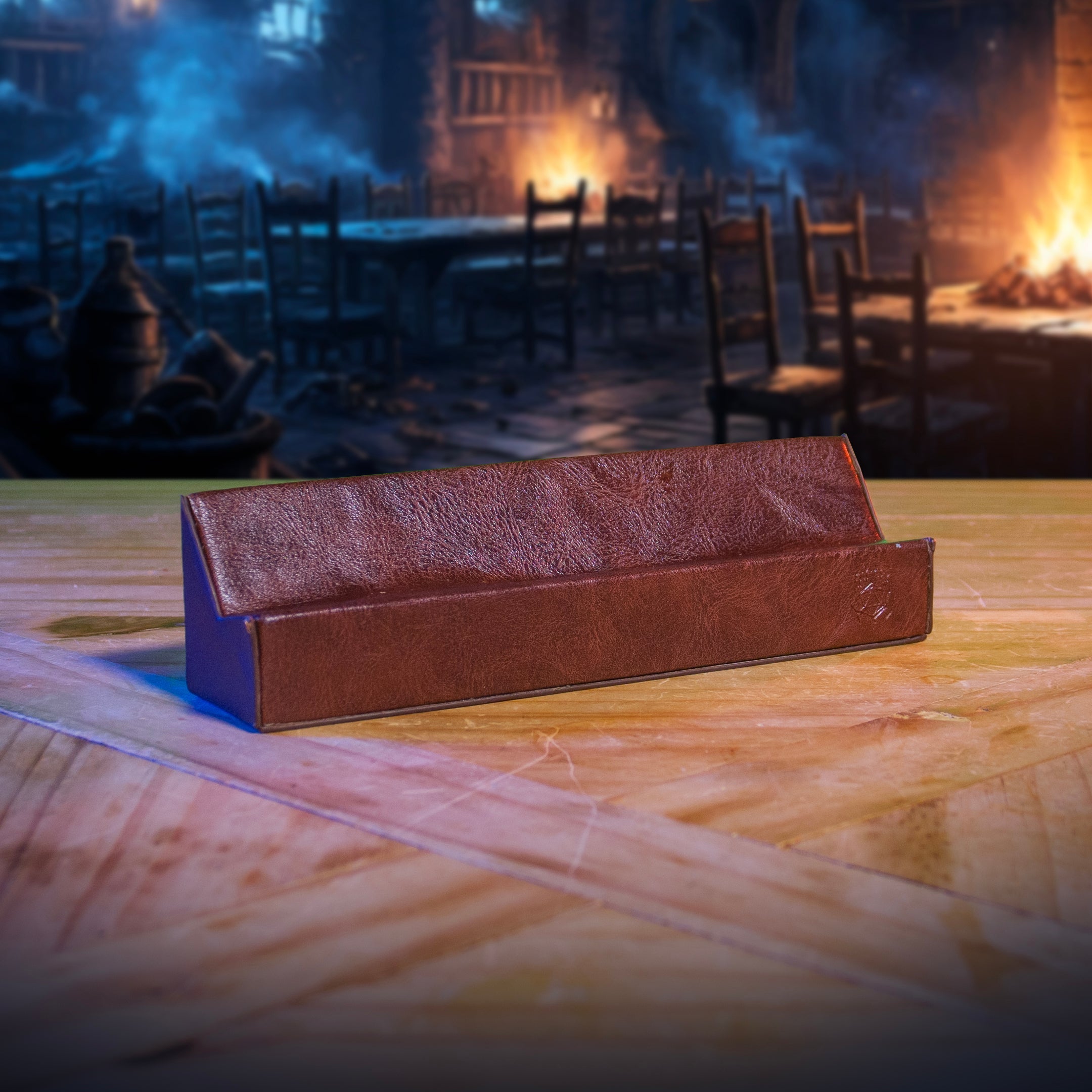 Magnetic Tablet Holder - Digital Display Mount for Game Master Screen & D&D Tools