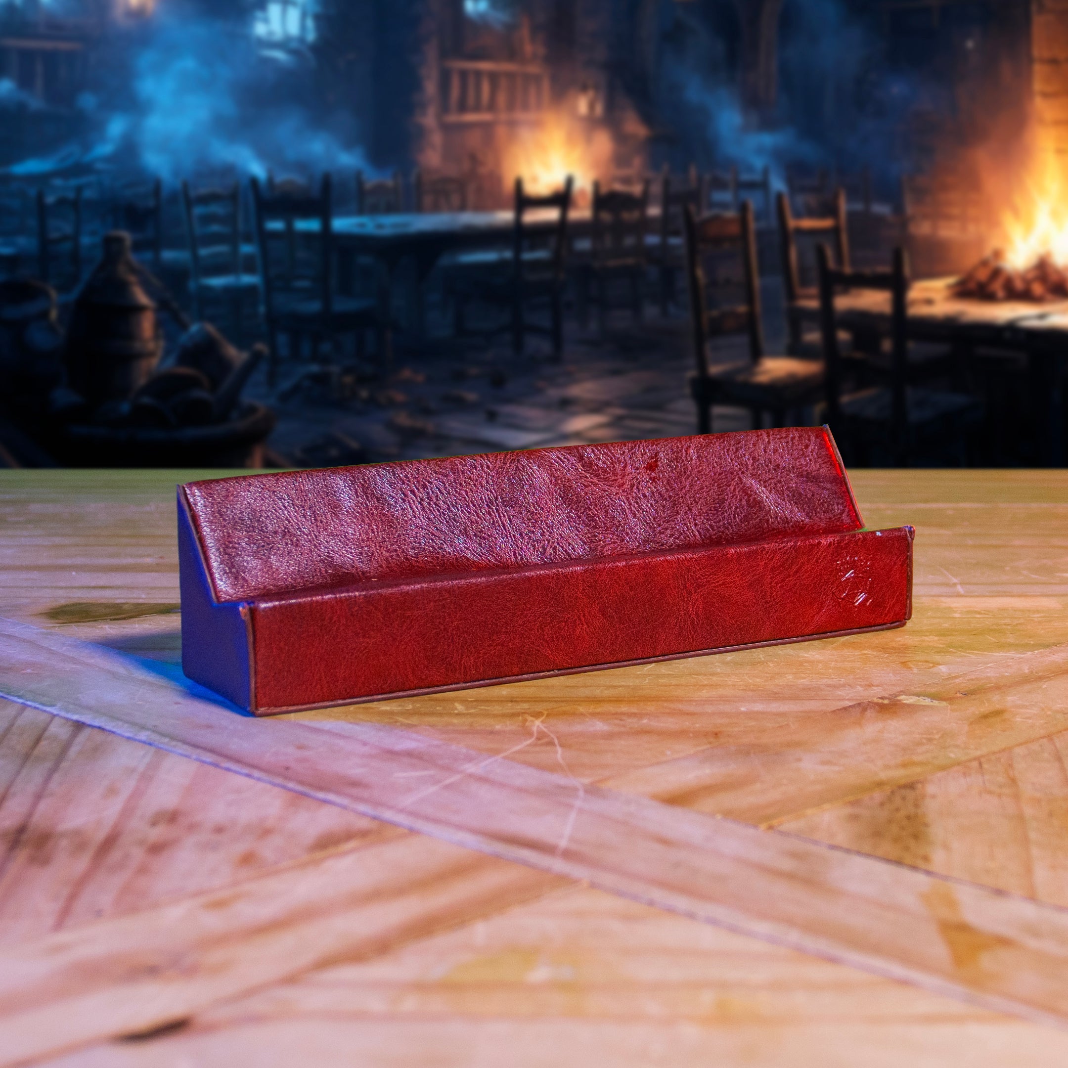 Magnetic Tablet Holder - Digital Display Mount for Game Master Screen & D&D Tools