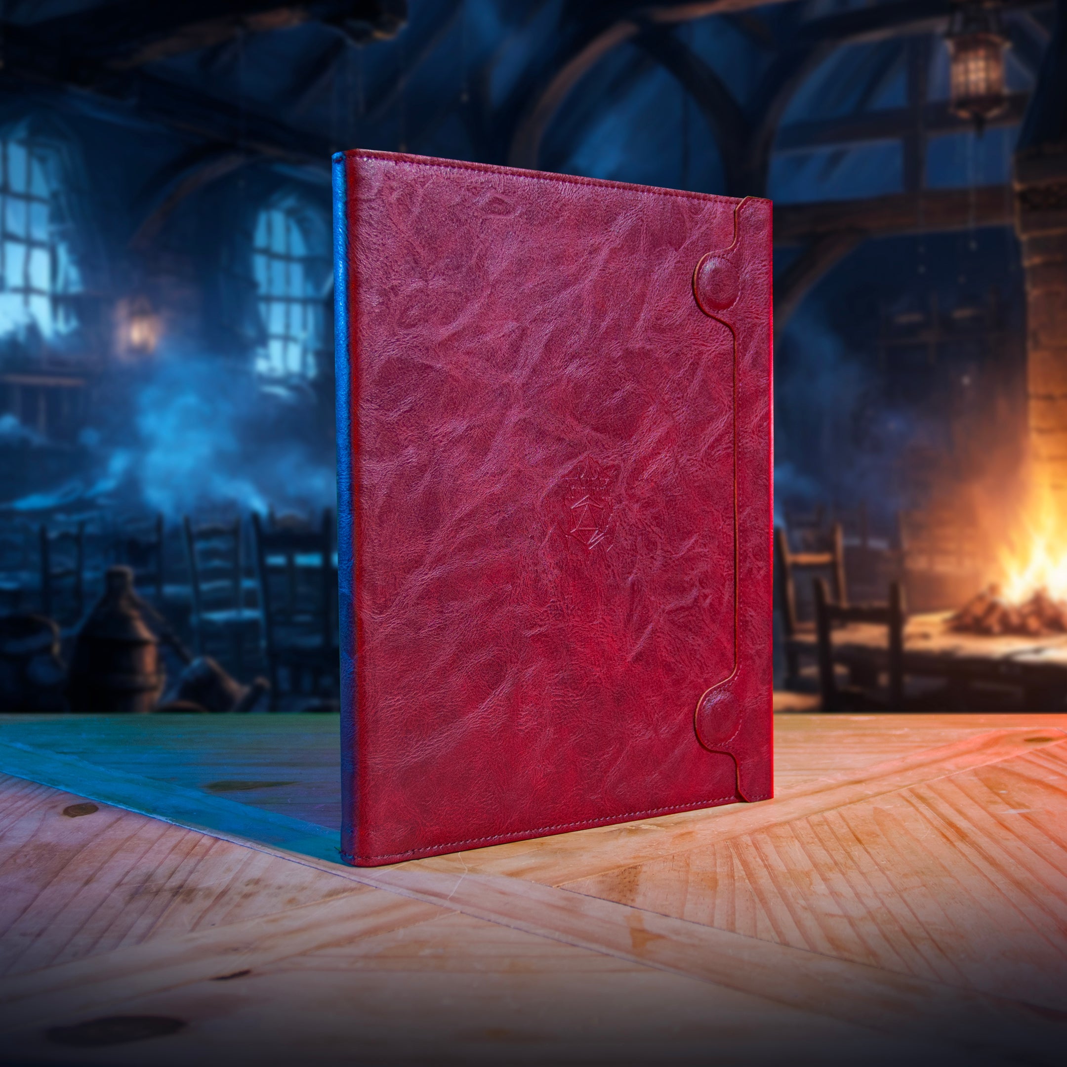 Ultimate Game Master Screen - Magnetic Modular DM Screen for D&D, Pathfinder & TTRPGs