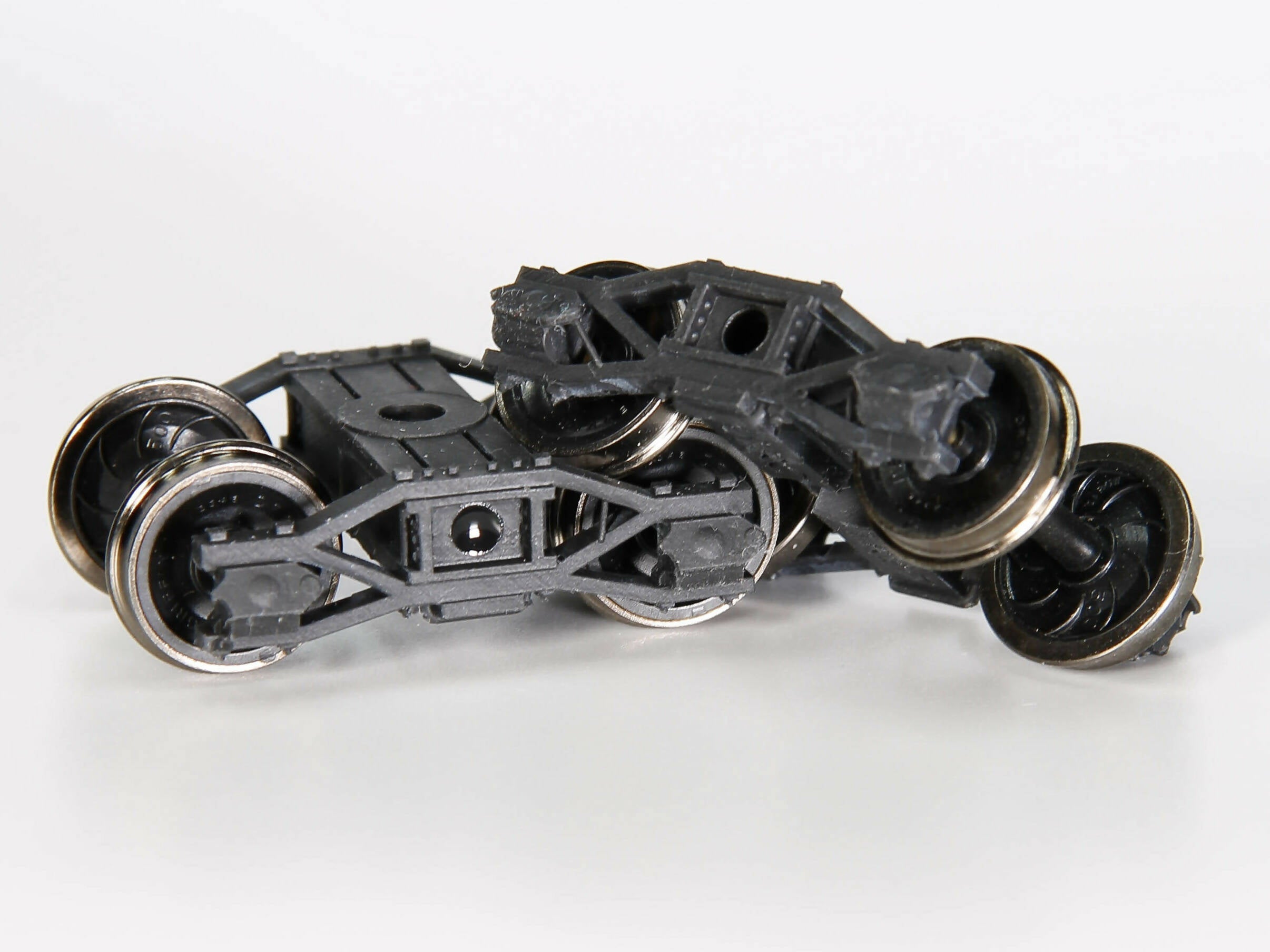 Thielson Swing Motion 4'6" Trucks