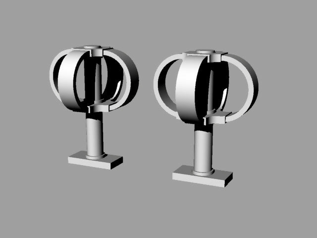 "Eggbater" Trivec Avant AV2091 Satellite Antenna – 2 pcs