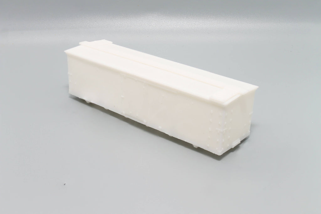 C&S 30' Steel Frame Box Car