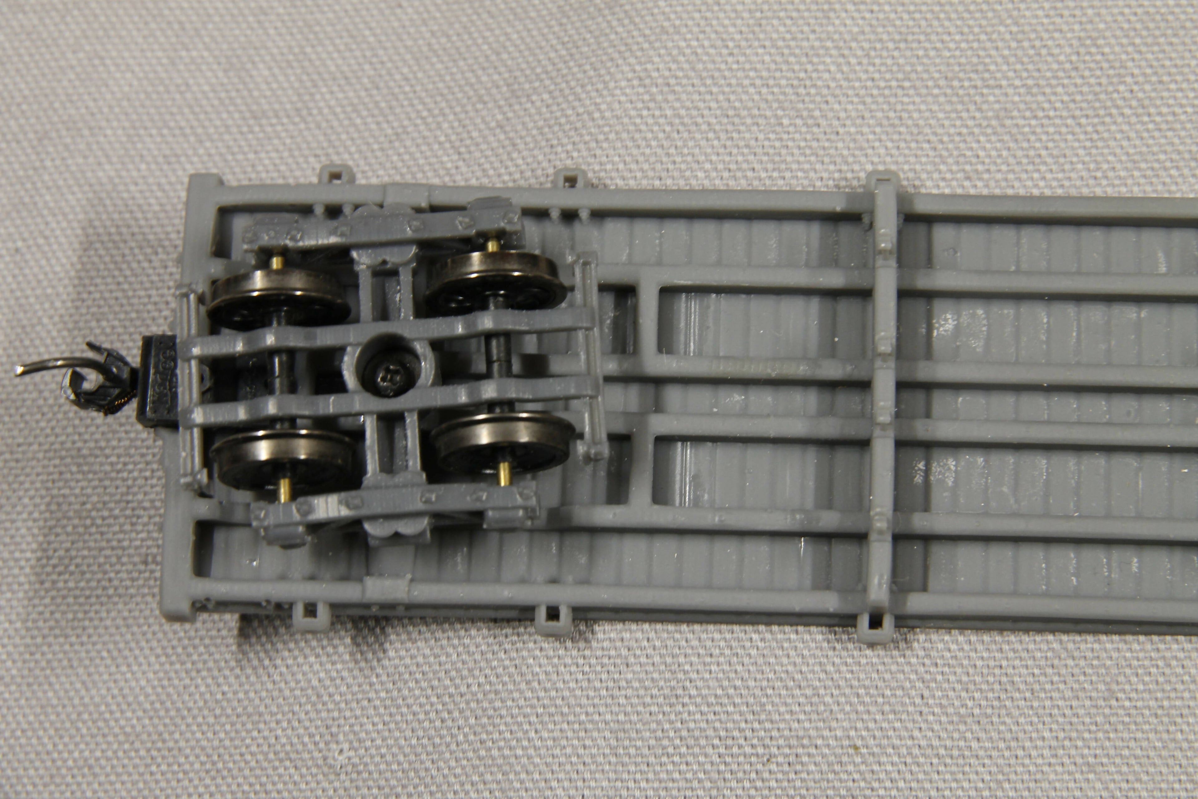 DRGW 30' Wood Flatcar (6000 series)