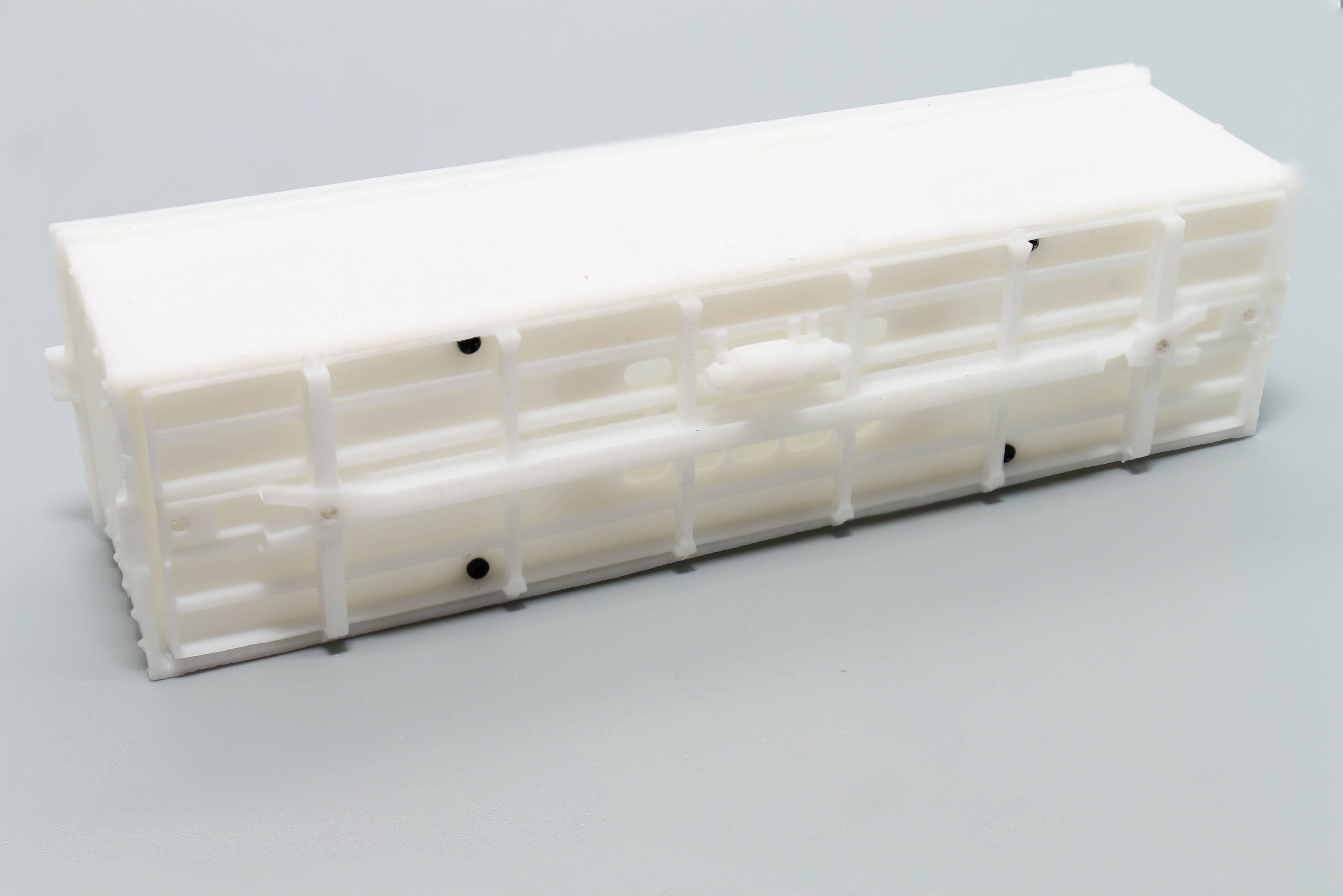 C&S 30' Steel Frame Box Car