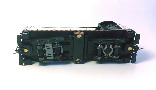 Southern Pacific Narrow Gauge "Little Giant" - Nn3