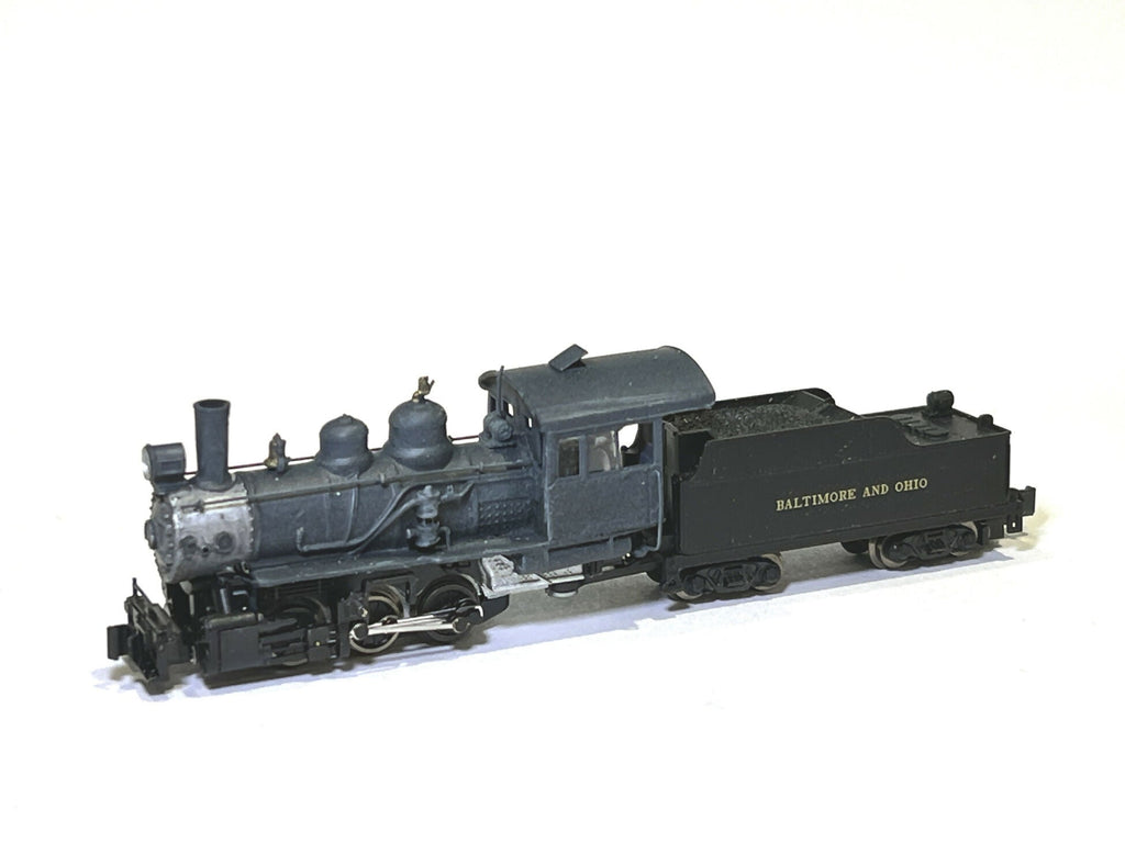 Rokuhan 0-6-0 Nn3 Conversion Kit #4