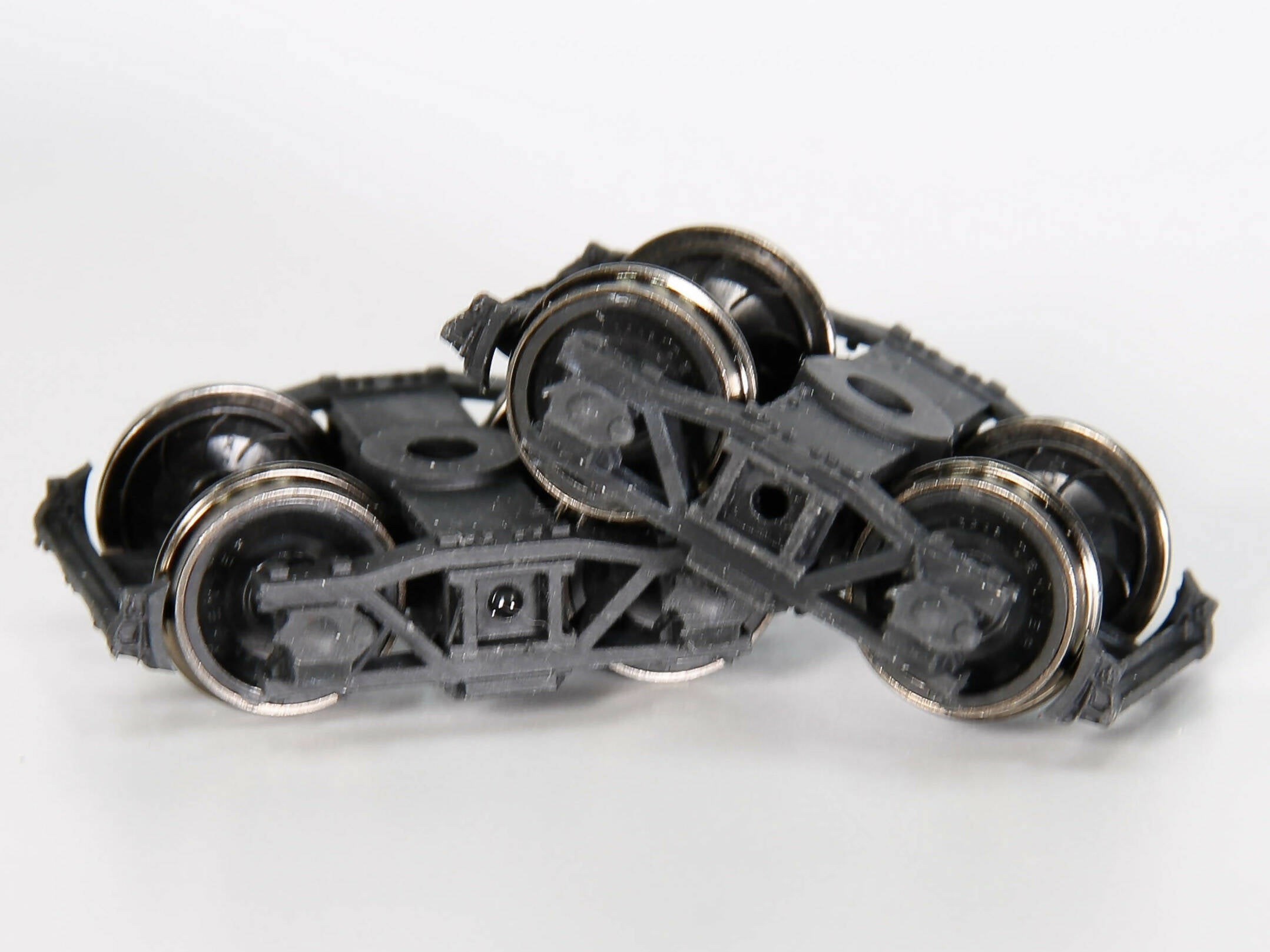 Thielson Swing Motion 3'7" Trucks