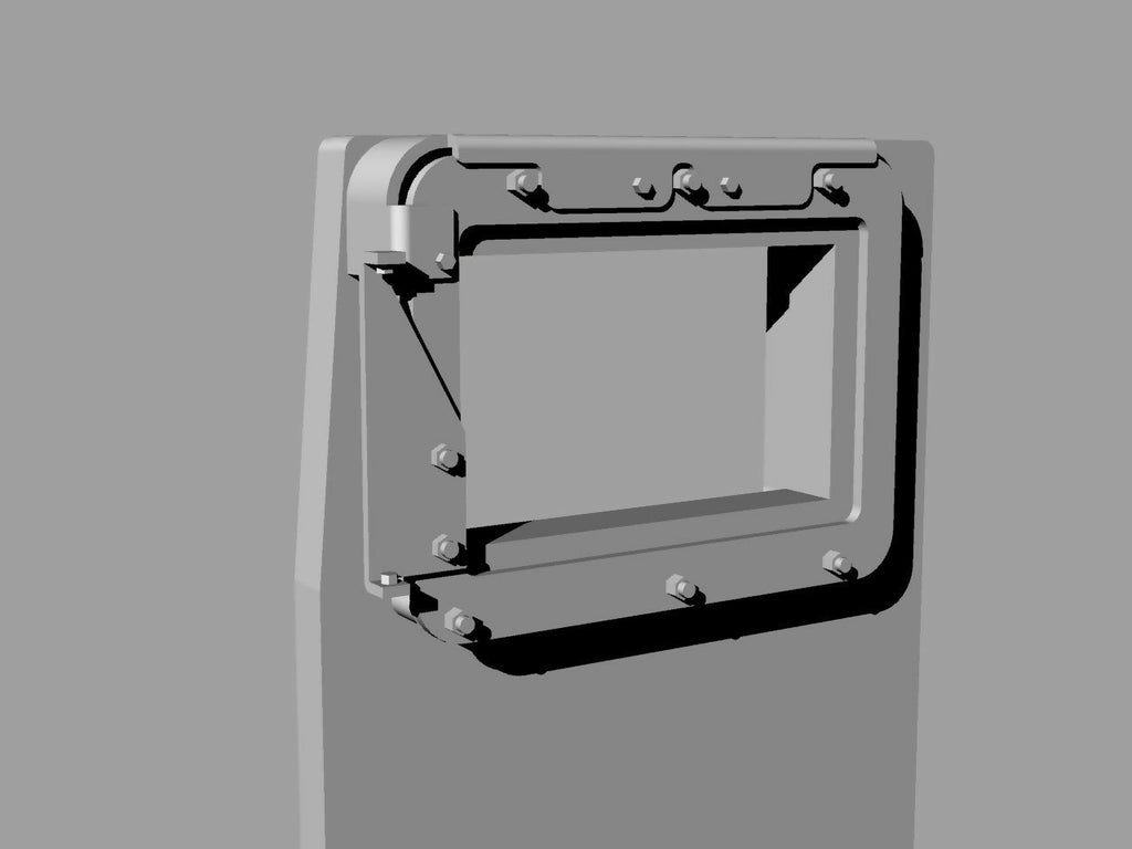 M1165 Standard Threat doors - conversion set