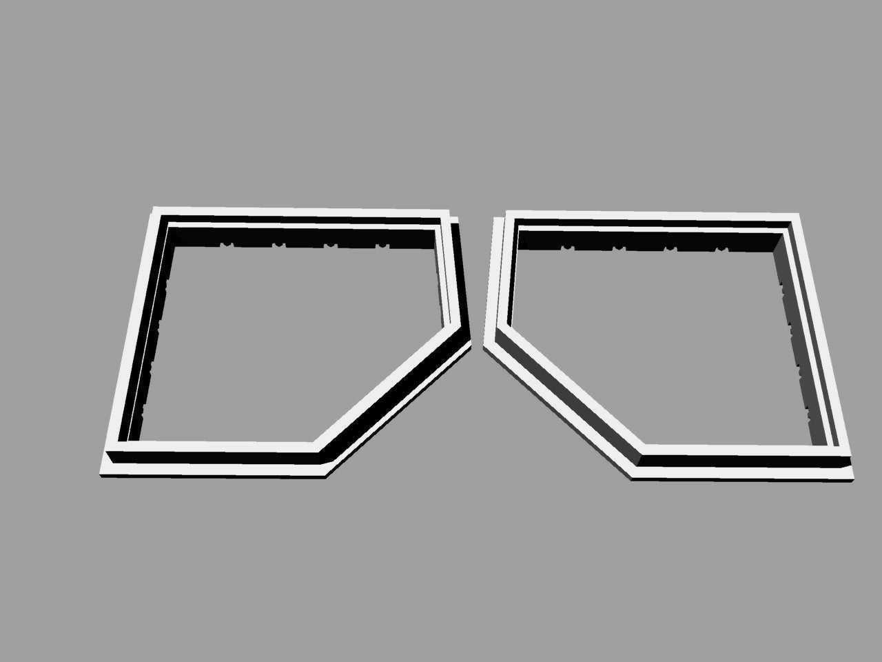 M1245 SOCOM M-ATV – conversion set “front”