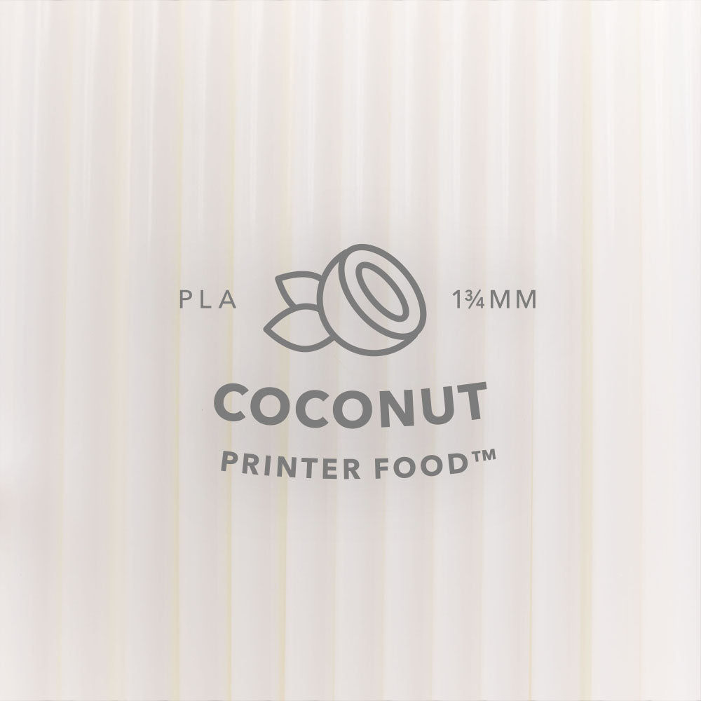 Coconut Printer Food