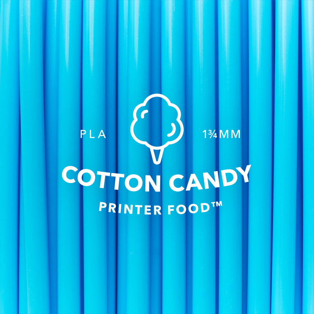 Cotton Candy Printer Food