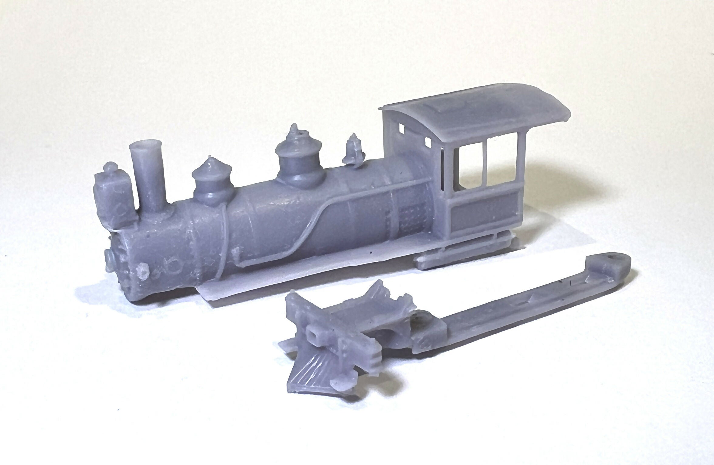 Rokuhan 0-6-0 to Nn3 2-6-0 Conversion Kit #6