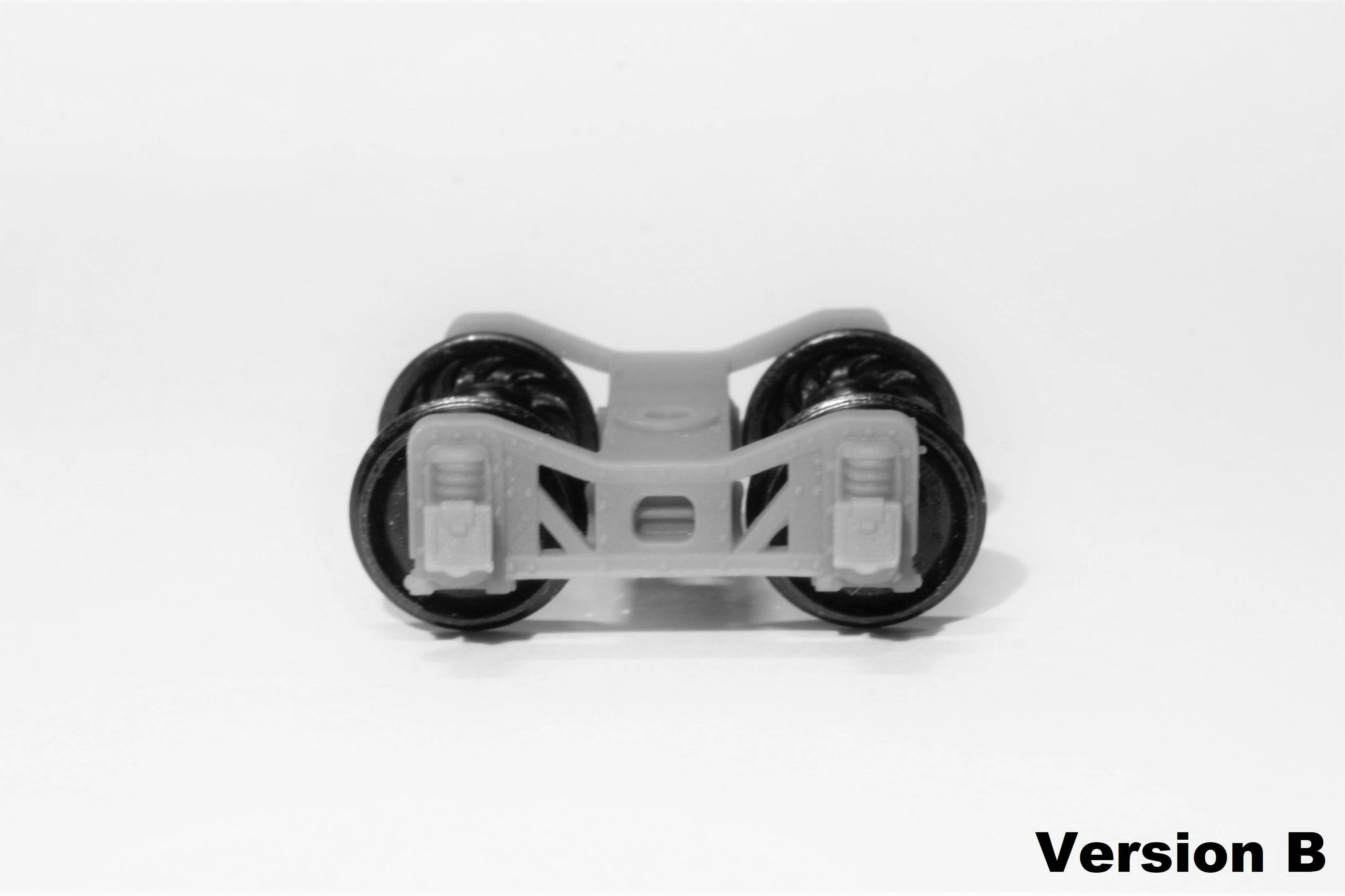 Kindl Pedestal Truck