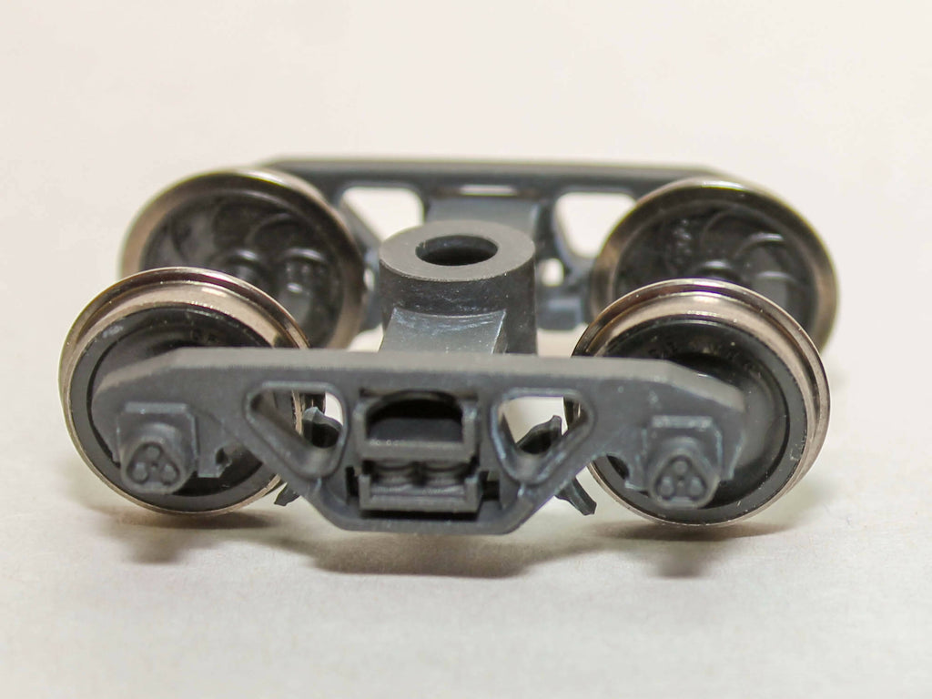 Barber Roller Bearing Trucks 4'6"