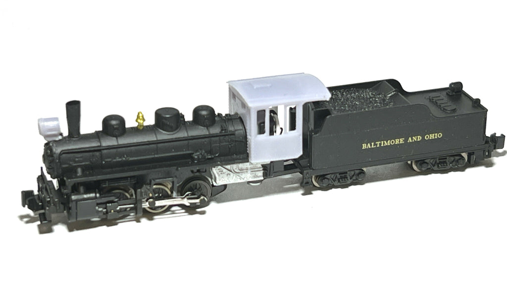 Rokuhan 0-6-0 Nn3 Conversion Kit#1