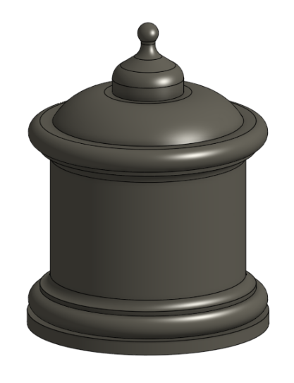 Don Richmond Sand Dome