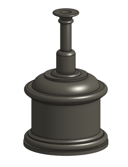 Don Richmond Steam Dome