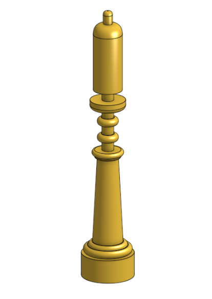 Don Richmond Whistle