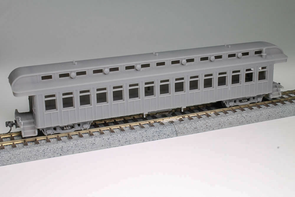 Laconia 1915 48' Coaches