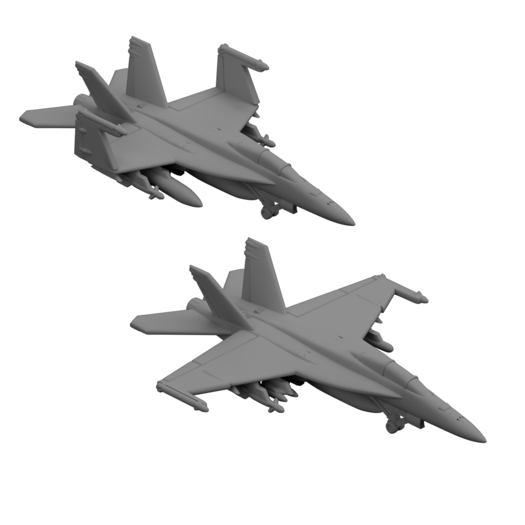 F/A-18F Super Hornet