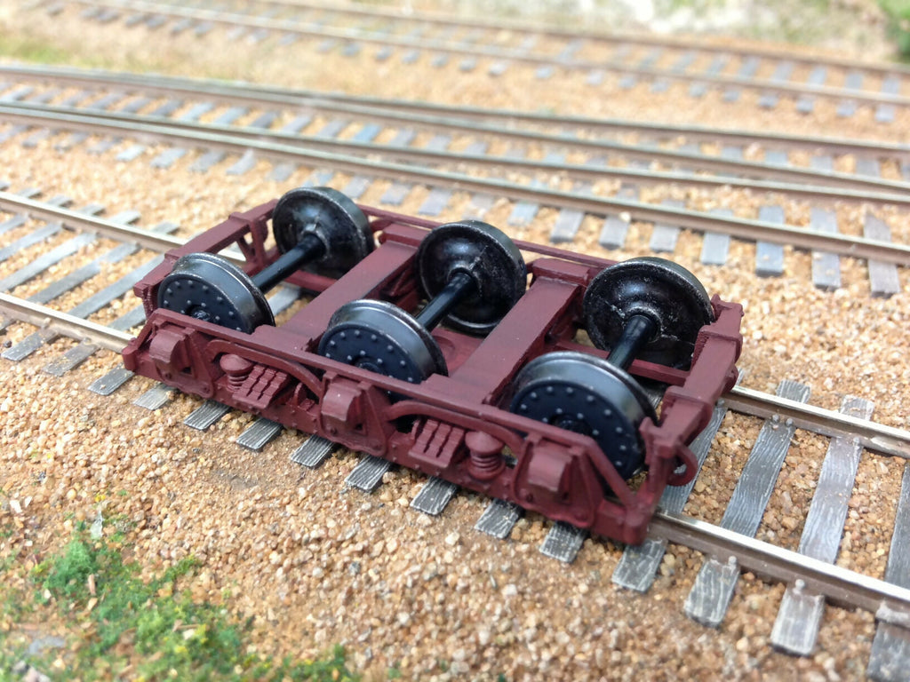 HO 1:87 old time paper wheel inserts