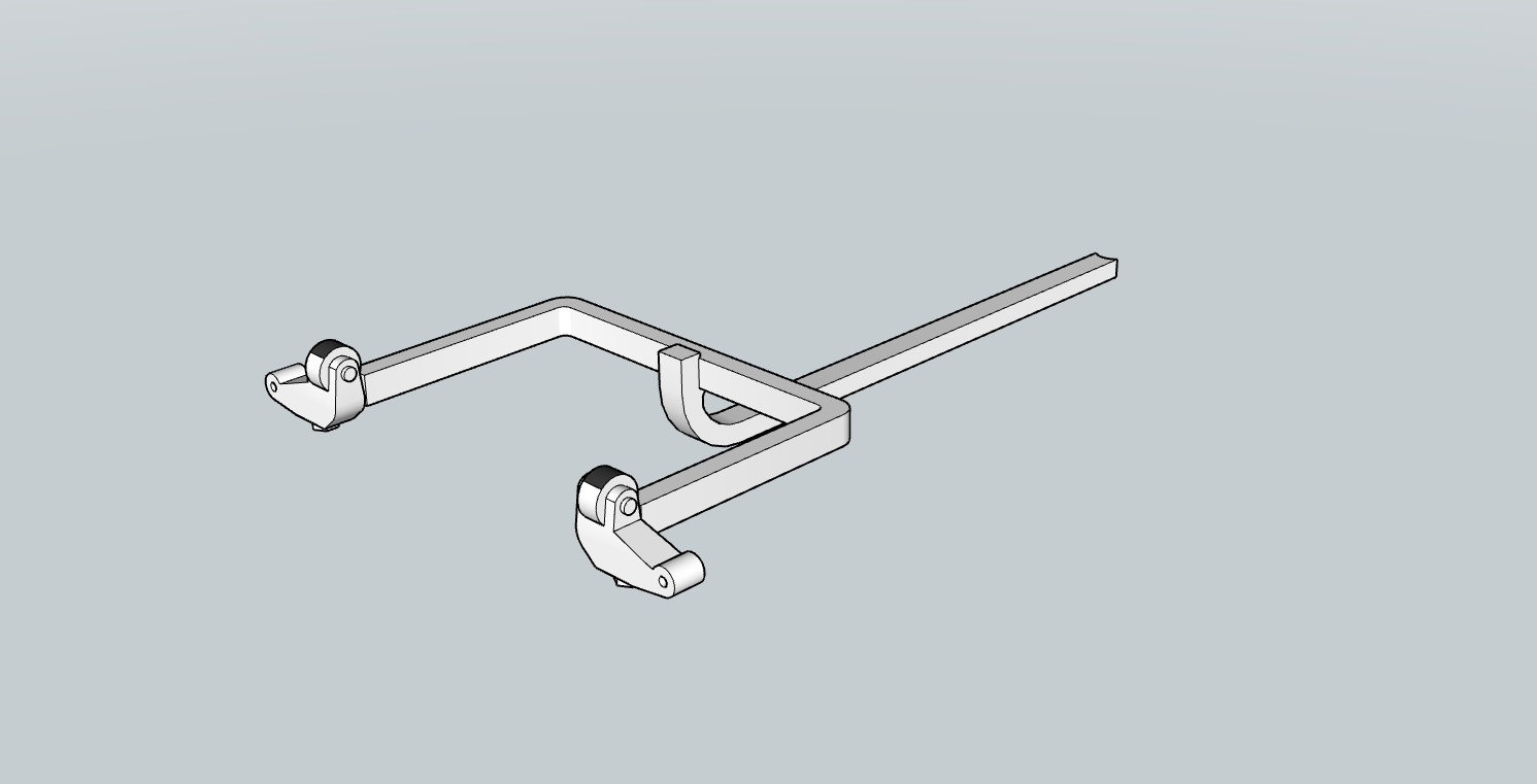 Hallidie Aerial Tramway Ore Buckets  (x2)