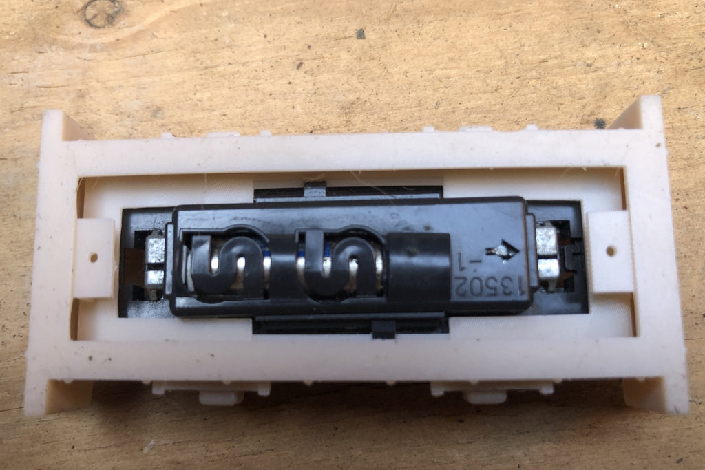 On18 conversion underframe  for Kato 109 chassis