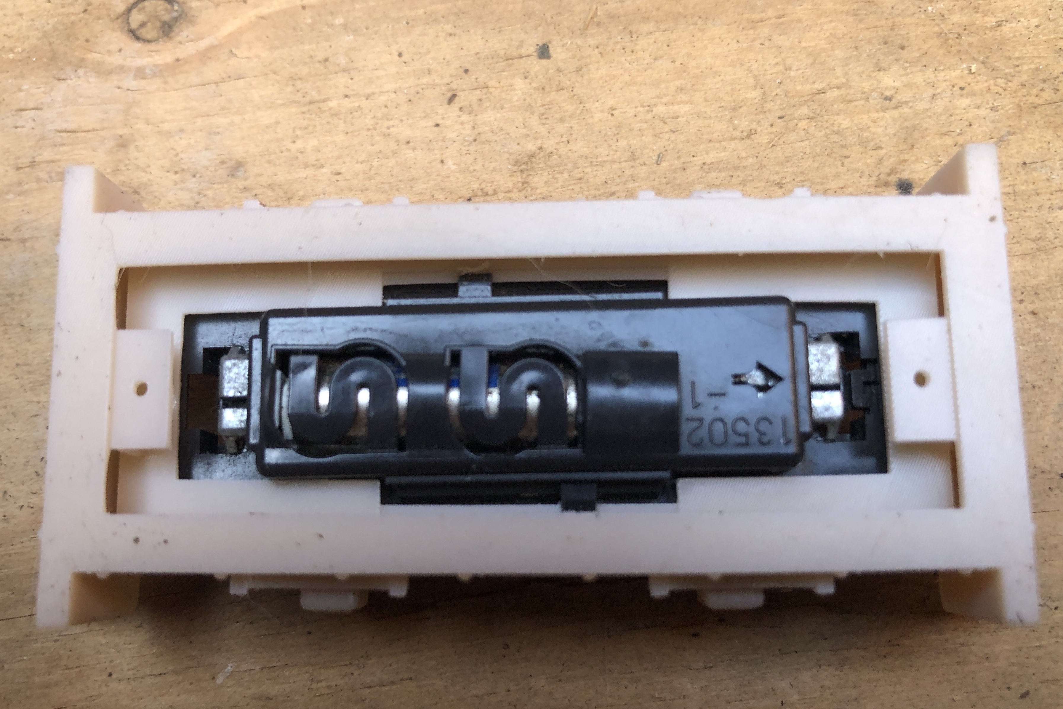 On18 conversion underframe  for Kato 109 chassis