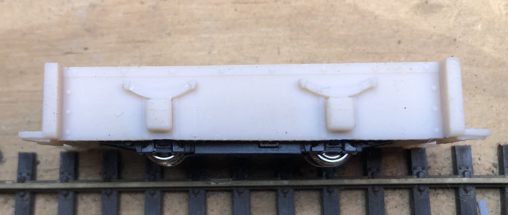 On18 conversion underframe  for Kato 109 chassis