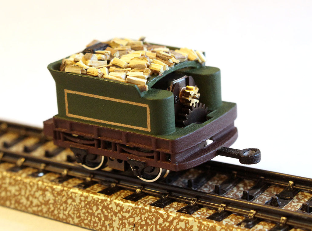 1837 Locks and Canals Tender for ARU Motor Truck