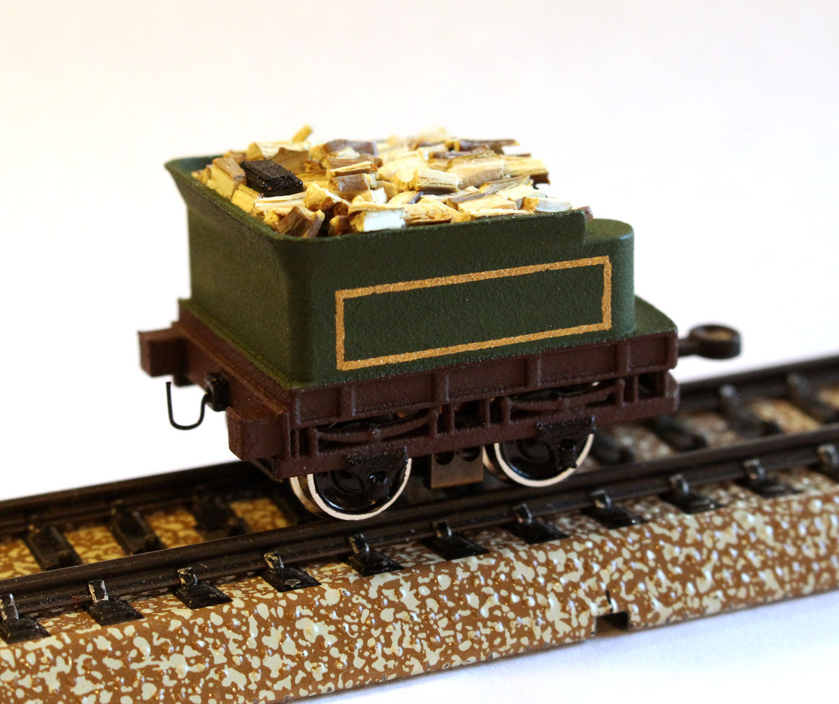 1837 Locks and Canals Tender for ARU Motor Truck