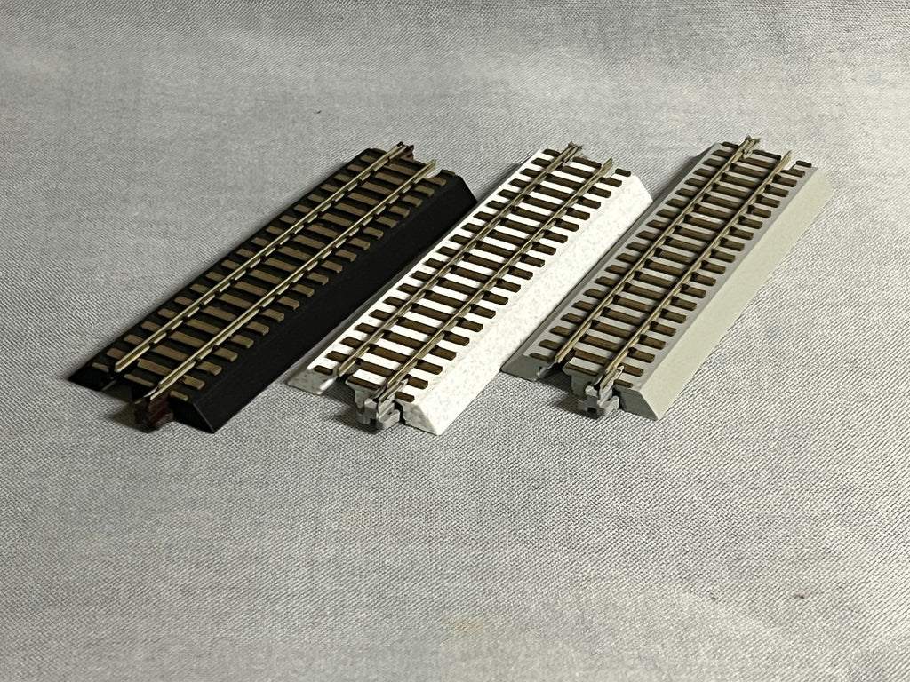 Mainline Railworks On30 Sectional Curve Track