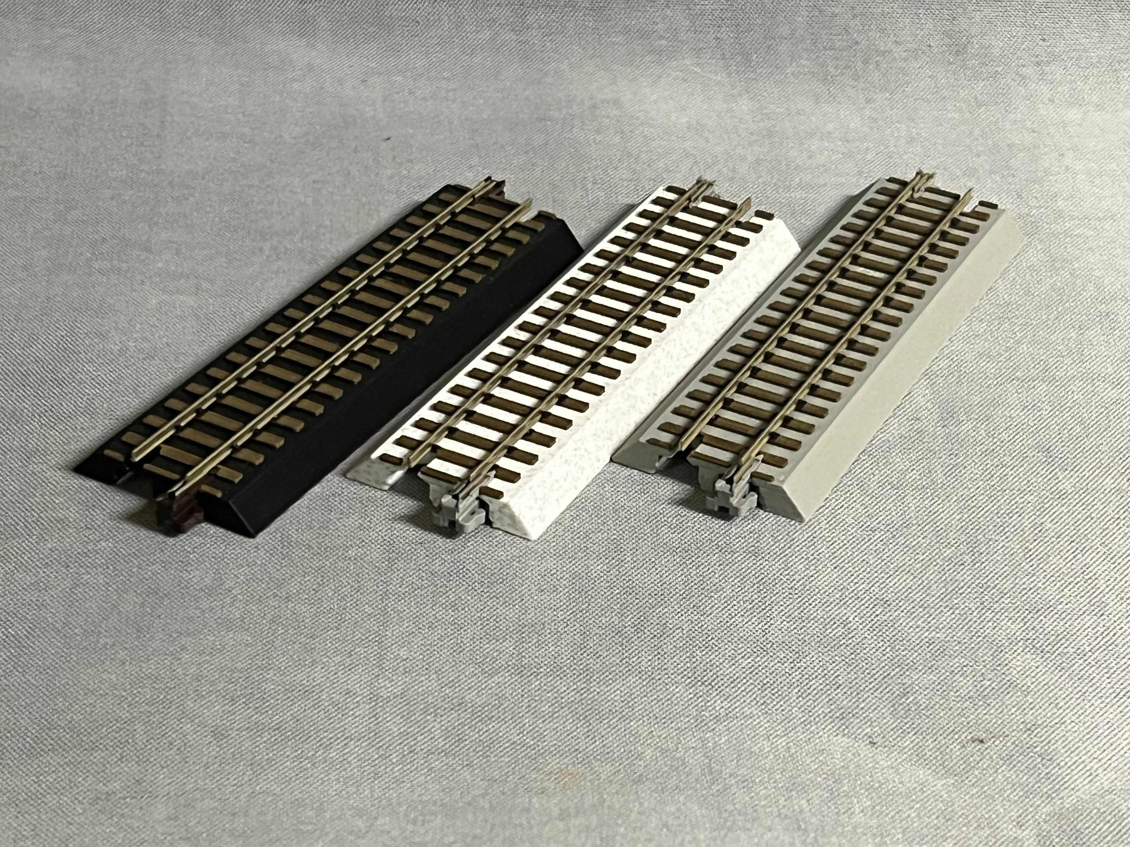 Mainline Railworks Nn3 Sectional Straight Track