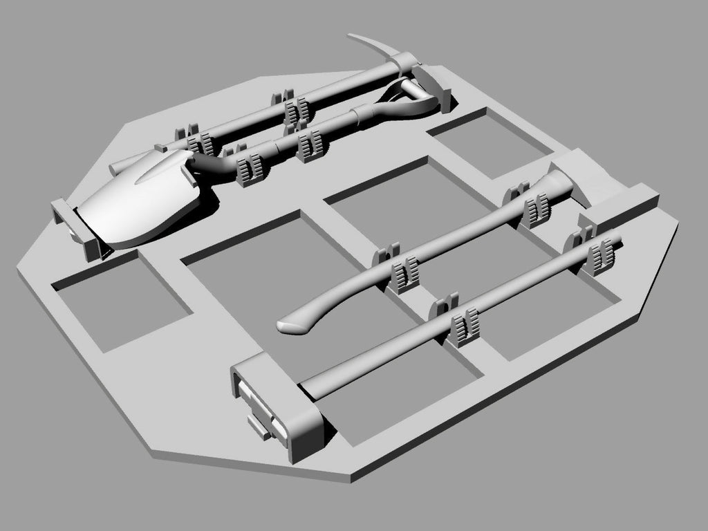 Pioneer Toolkit for US MARSOC GMV