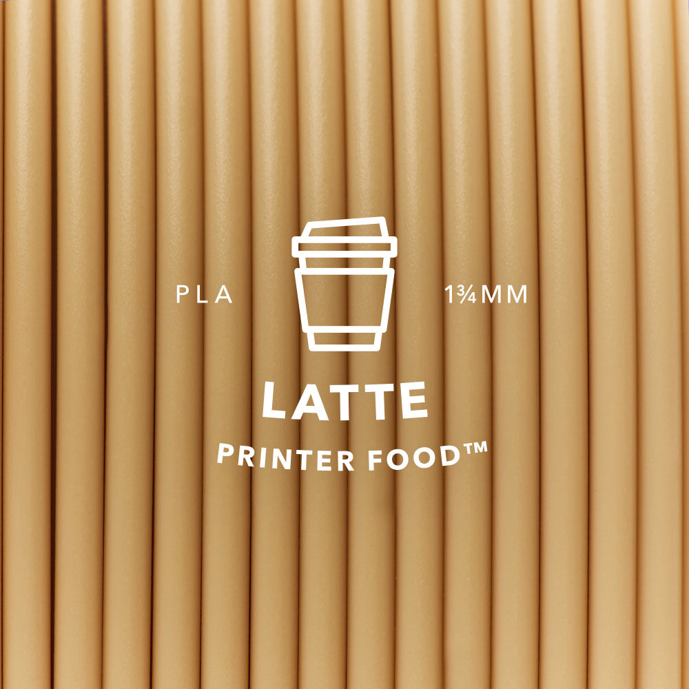 Latte Printer Food