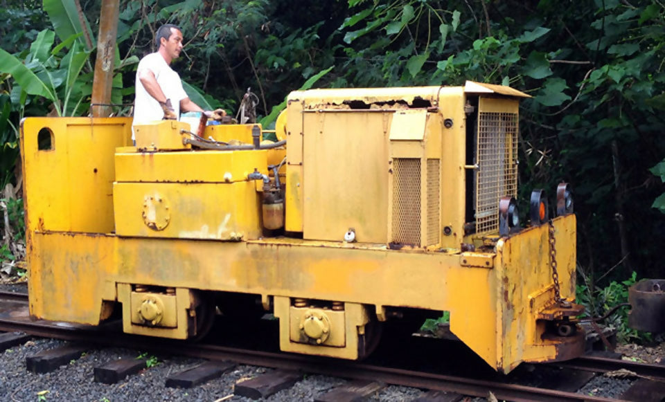 Brookville Industrial Gas-Mechanical - HOn30/HOn2