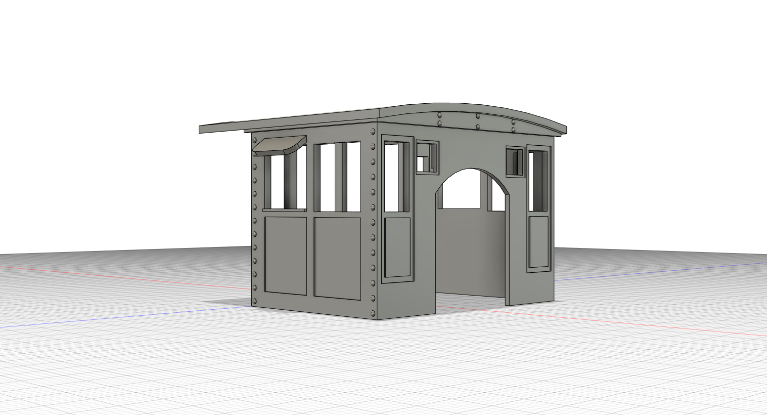 Bachmann 2-6-0 Backdated Easy Cab