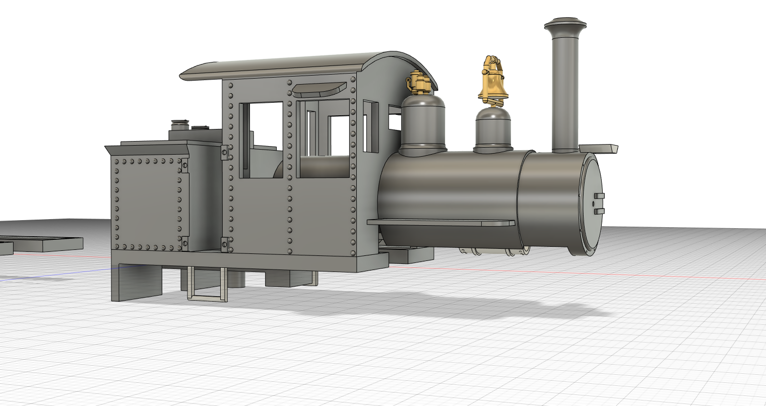 LLW PORTER FORNEY PROTOTYPE