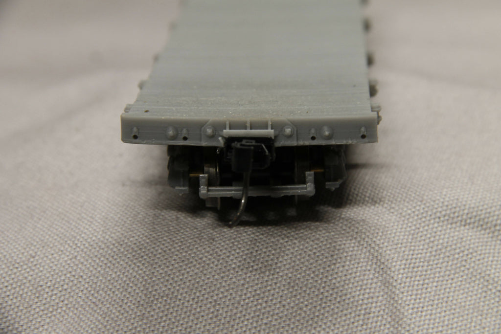 DRGW 30' Wood Flatcar (6000 series)