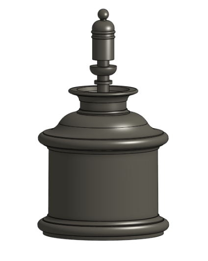 Mason Steam Dome with Whistle