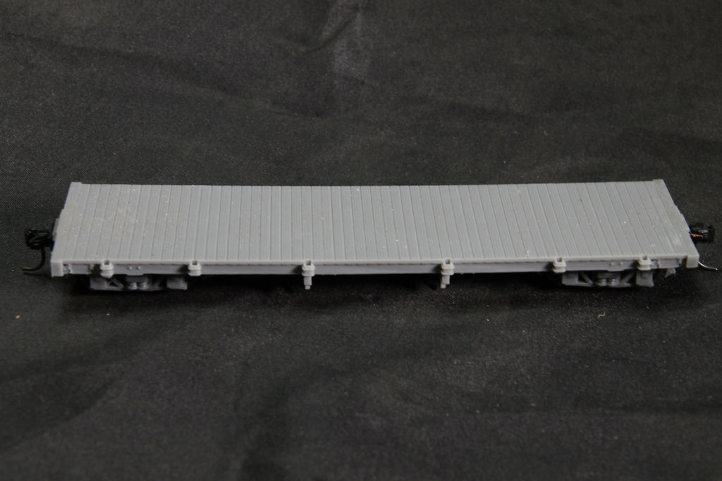 DRGW 30' Wood Flatcar (6000 series)