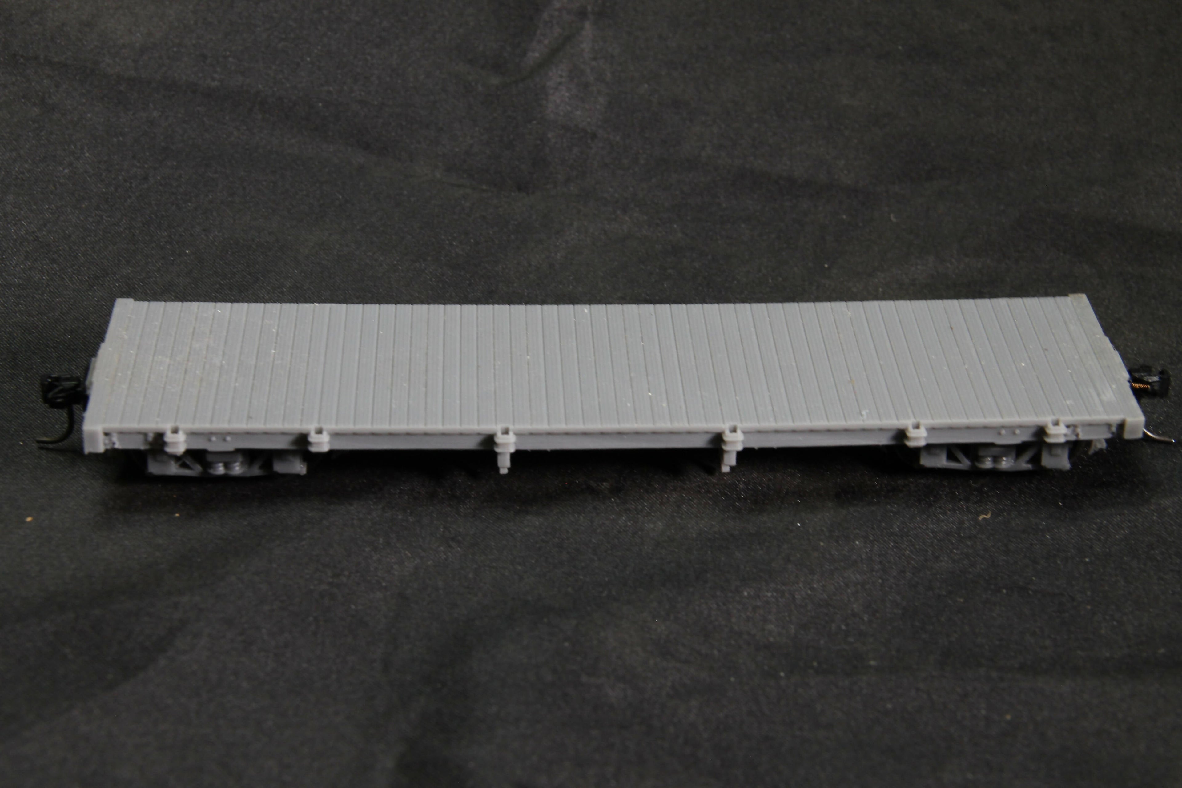 DRGW 30' Wood Flatcar (6000 series)