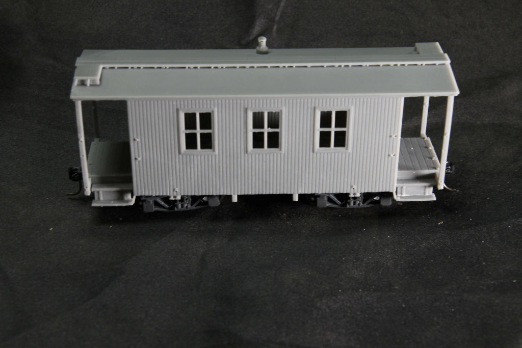 ETWNC Caboose 503
