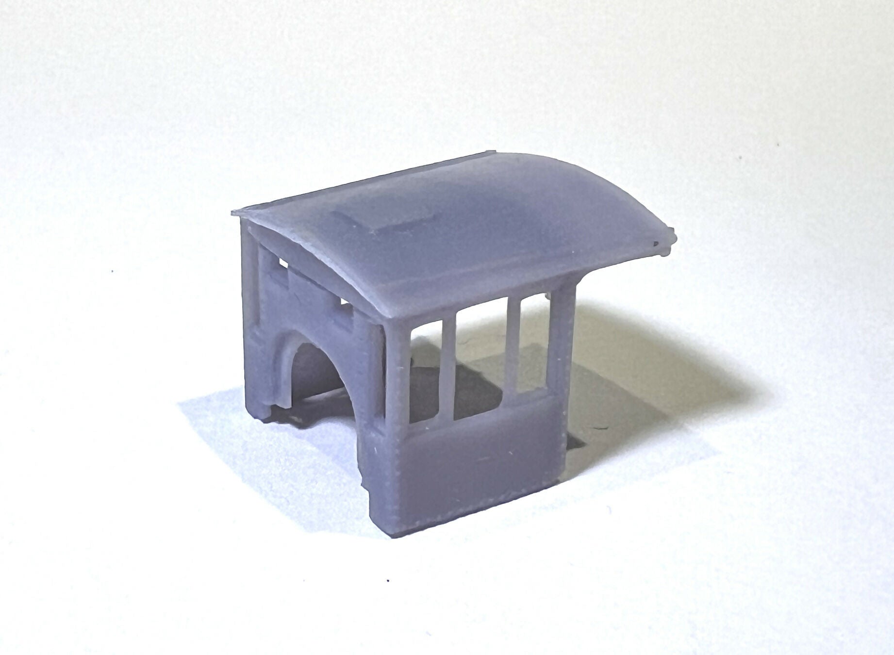 Rokuhan 0-6-0 Nn3 Conversion Kit#1