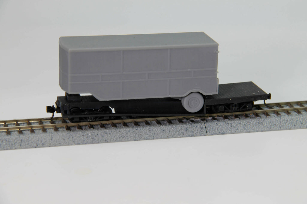 ETWNC 24' and 28' TOFC Set