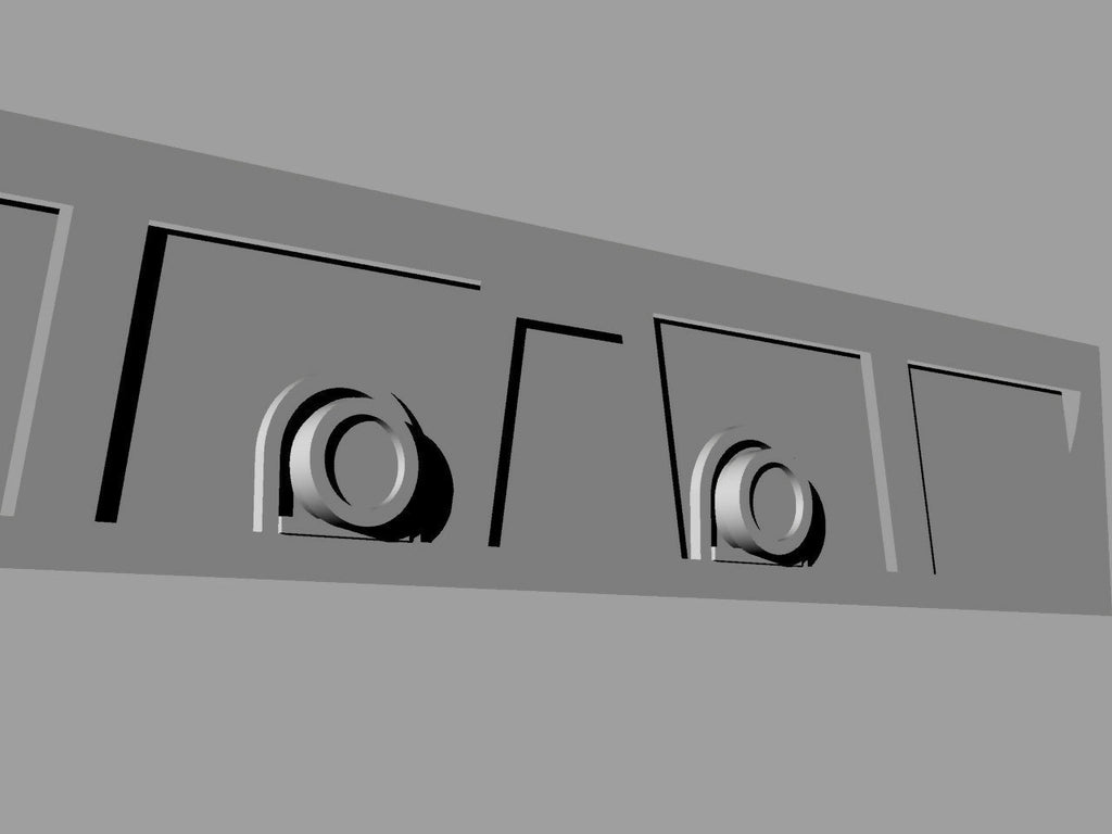 M1245 SOCOM M-ATV – conversion set “front”